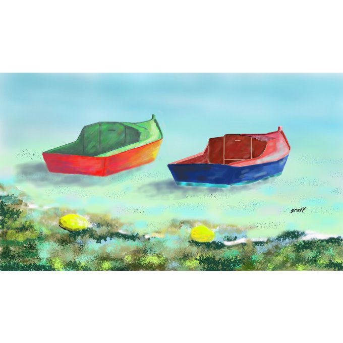 les bateaux