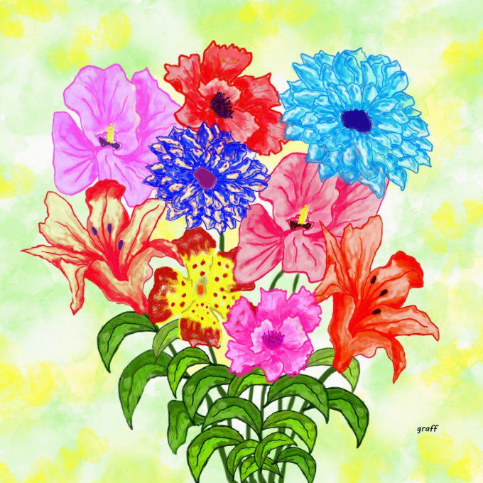le bouquet